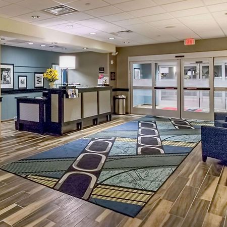 Hampton Inn Hibbing Extérieur photo
