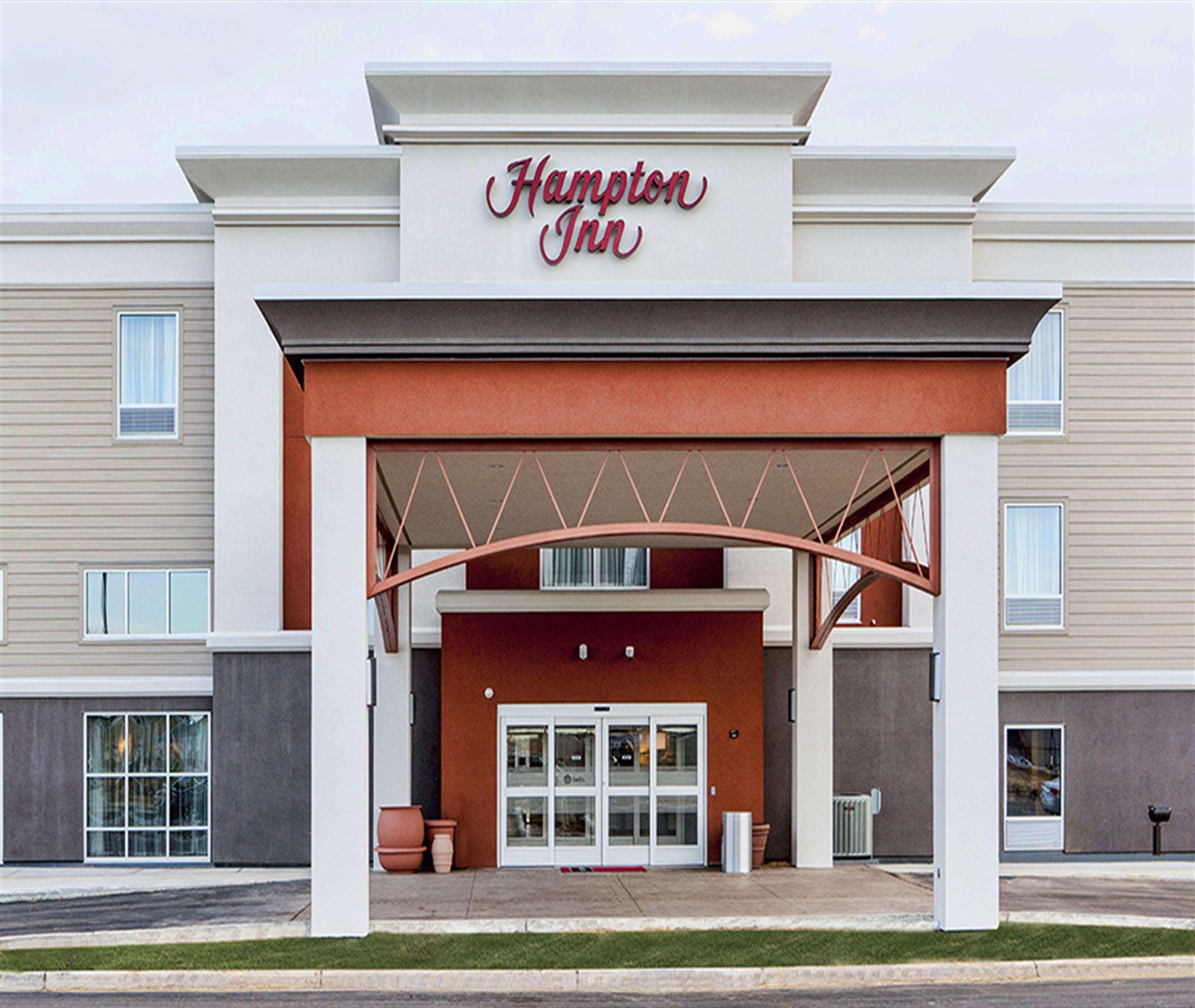 Hampton Inn Hibbing Extérieur photo