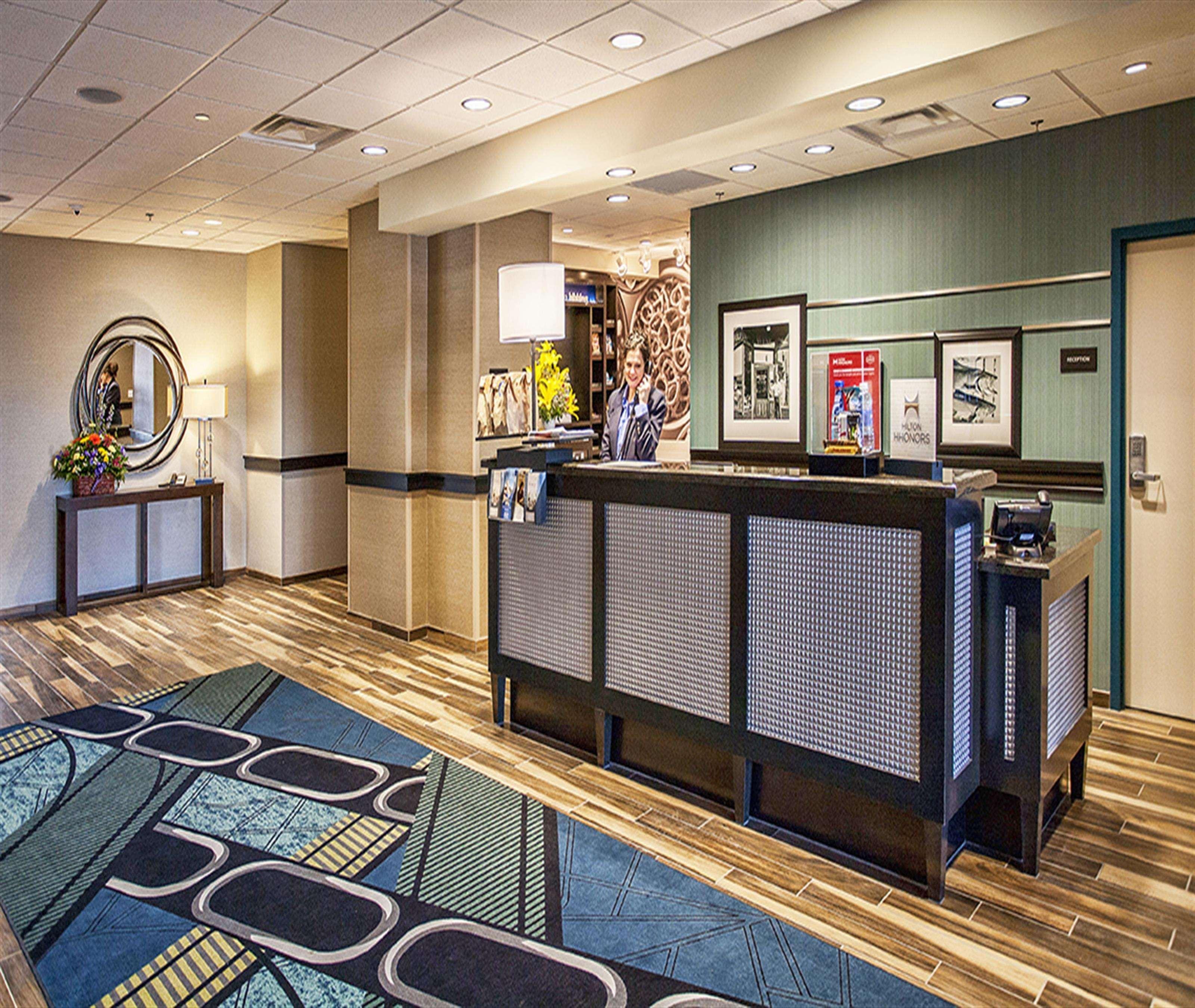 Hampton Inn Hibbing Extérieur photo