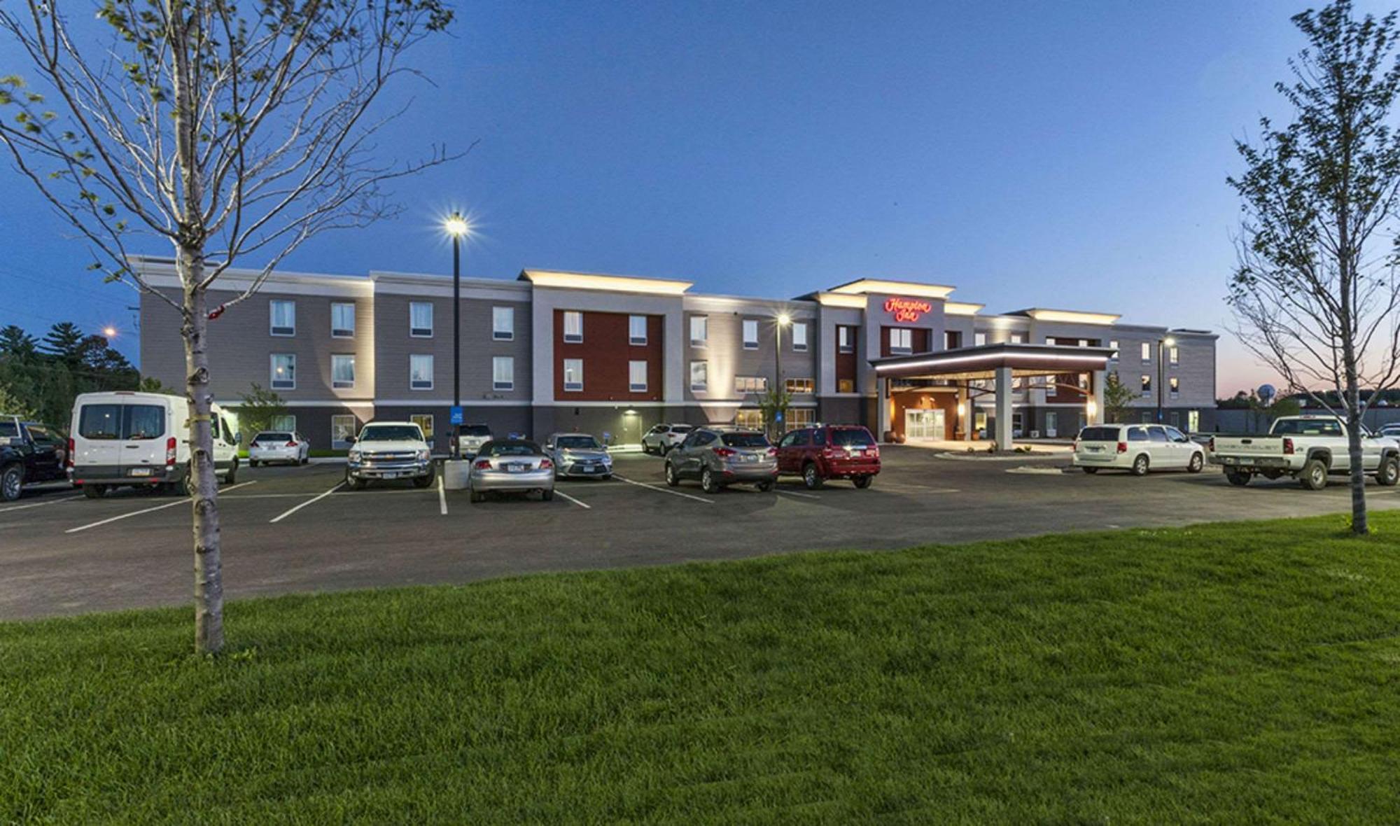 Hampton Inn Hibbing Extérieur photo